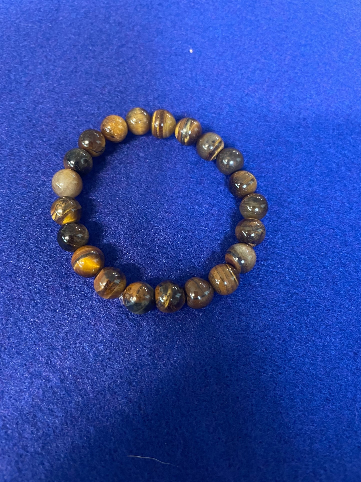 Tiger’s Eye 6” and 6.5” Bracelet