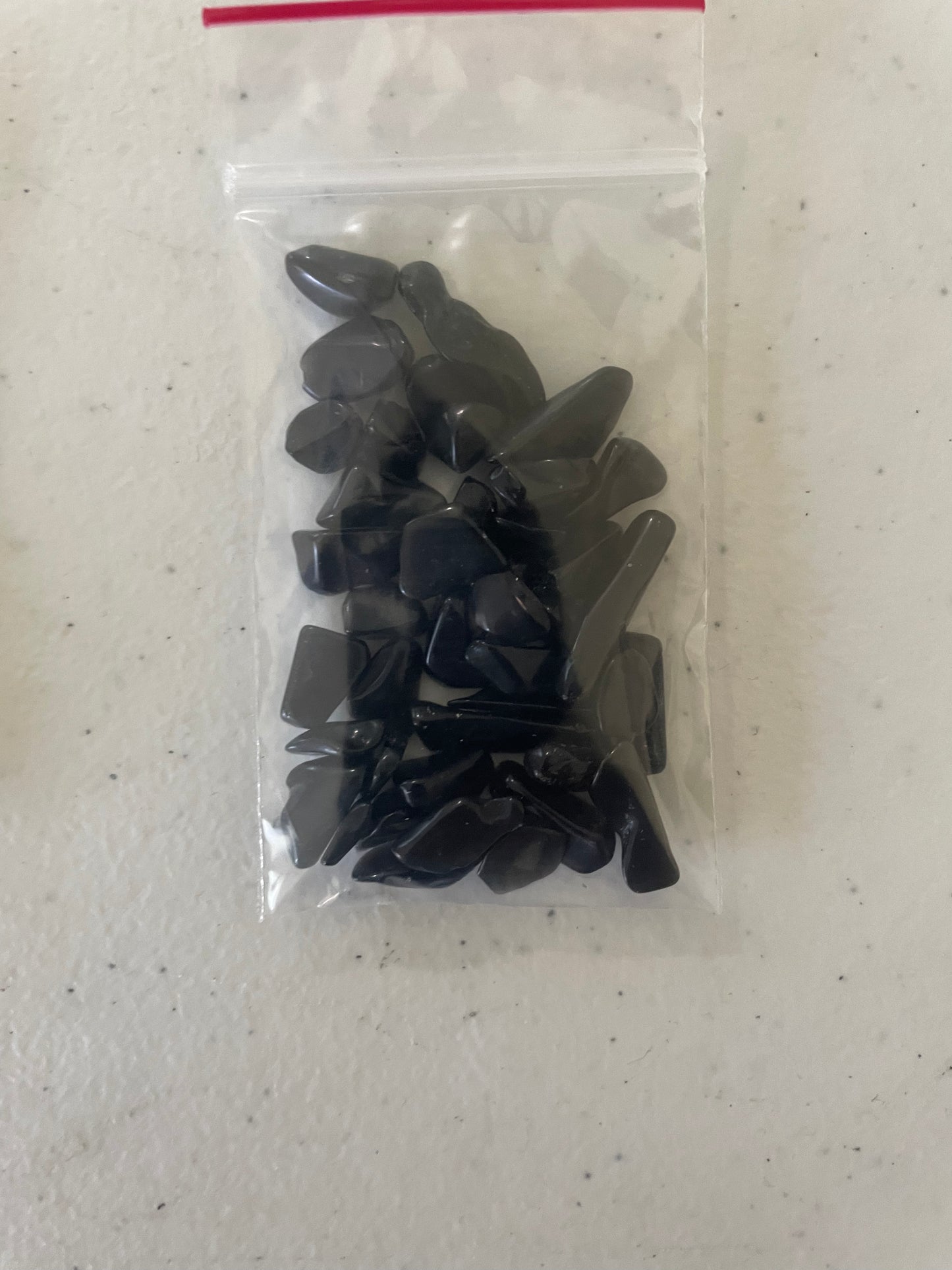 Obsidian chips (20g)