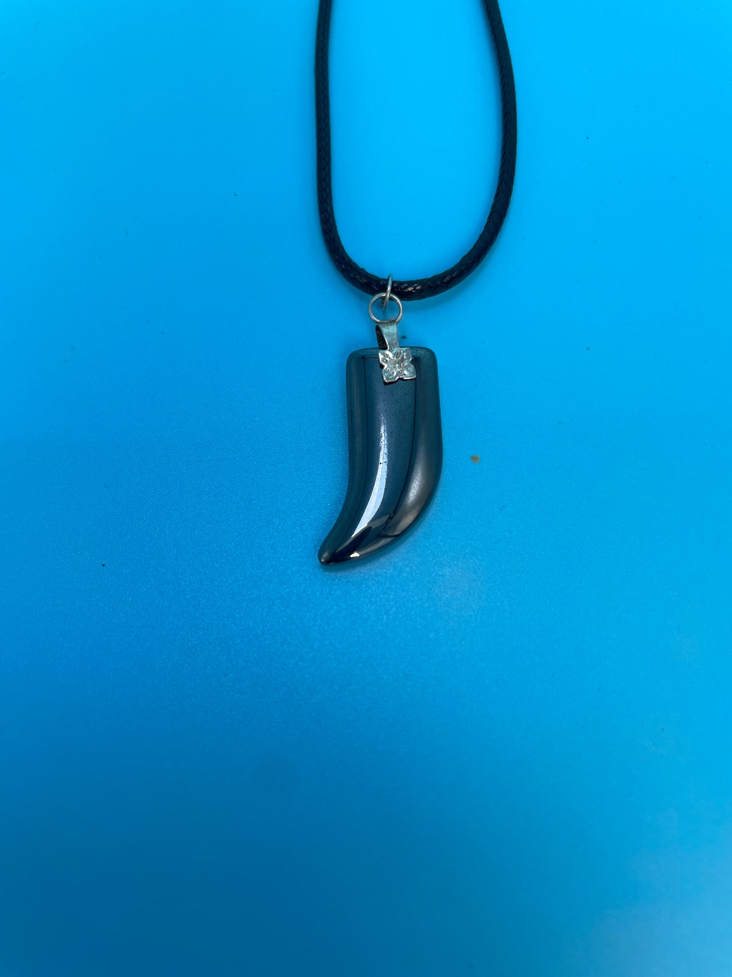 HEMATITE PENDANT