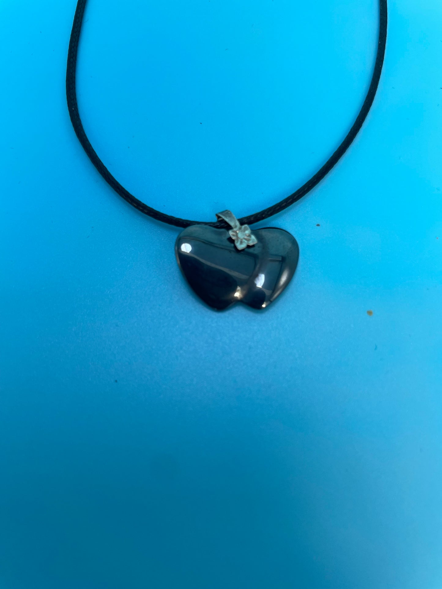 HEMATITE PENDANT