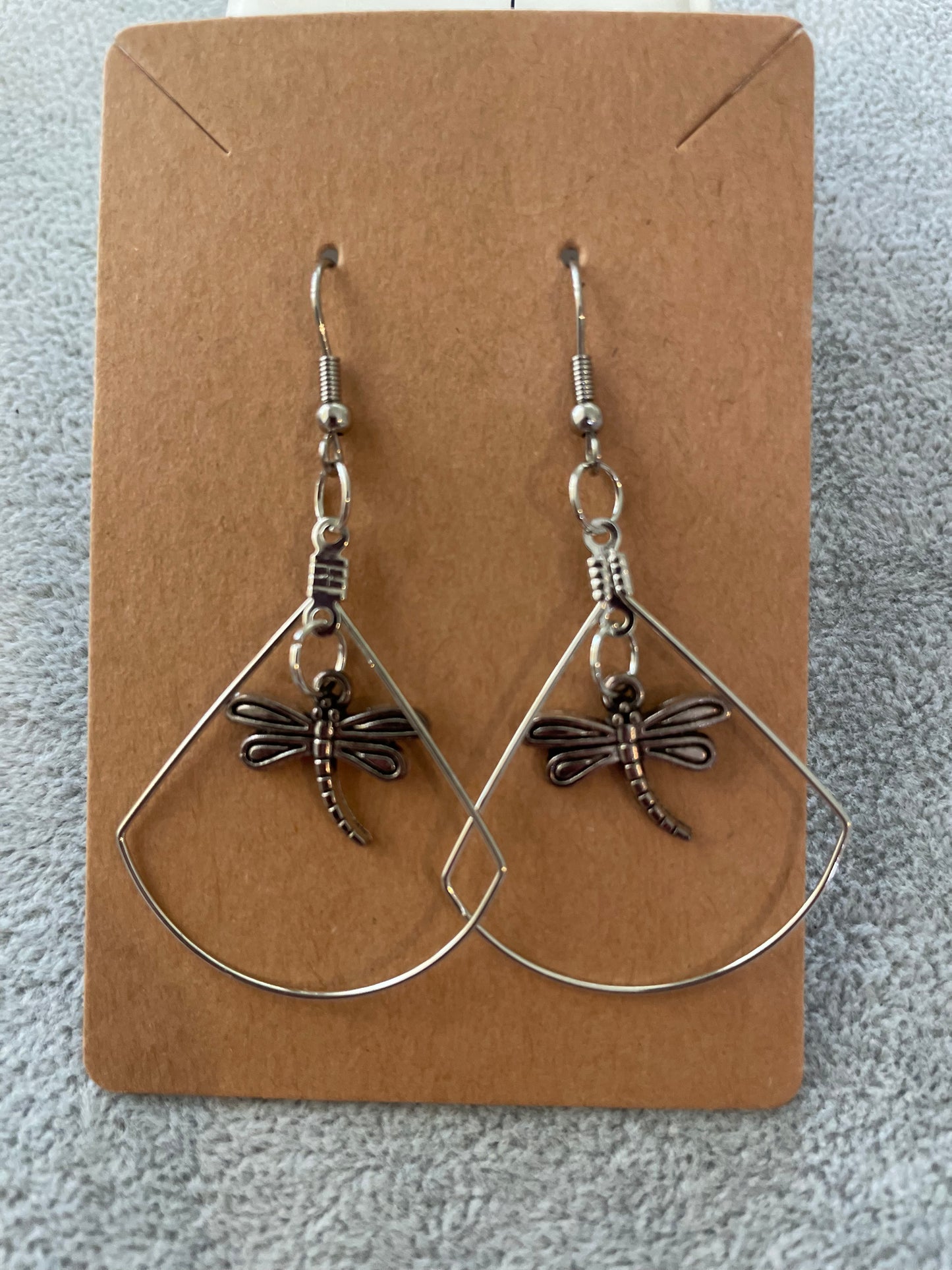 Dragonfly Earrings SS