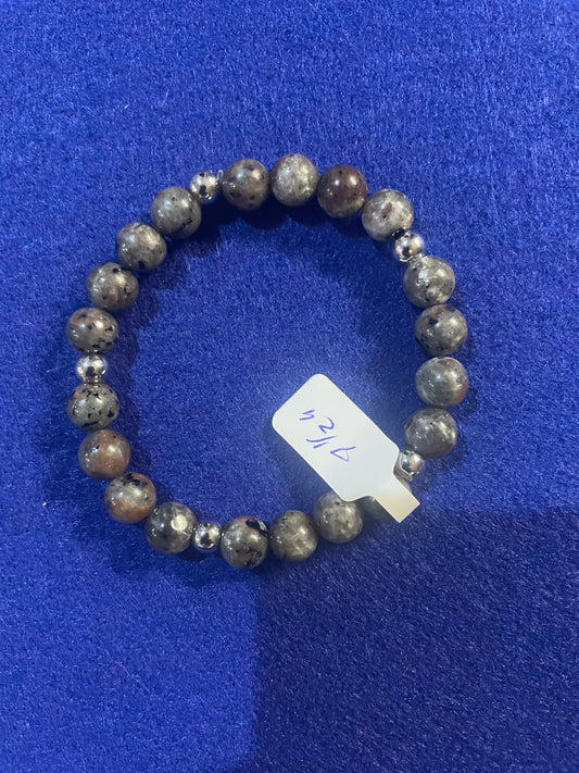 Yooperlite Bracelet 7.5"