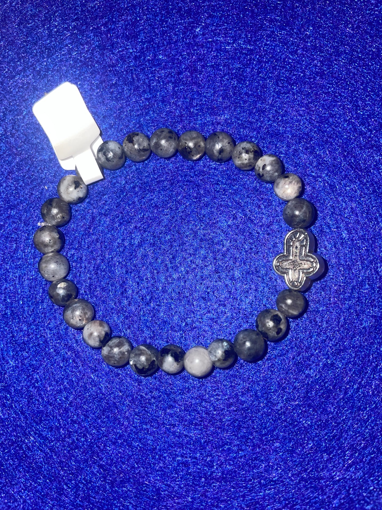 Labradorite Bracelet 6.5"